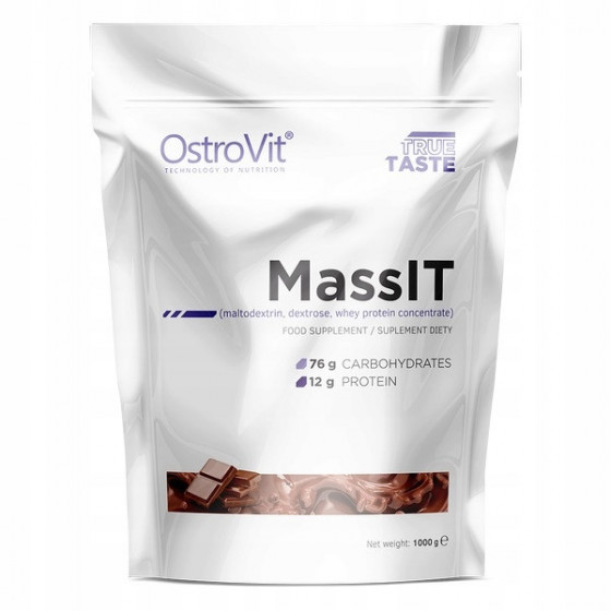 Ostrovit Massit 1000g 1kg MUTANT MASS CHOCOLATE
