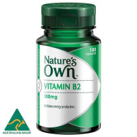 Natur-Eigen-Vitamin B2 100mg 100 Tabletten
