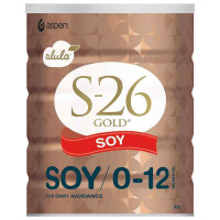 S26 Gold-Alula Soy 900g