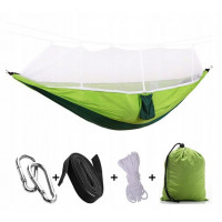 HÄNGEMATTE MIT MOSKITONETZ RIESEN CAMPING CAMPING CAMPING CAMPING