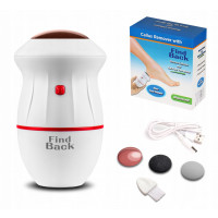 ELEKTRISCHE DATEI FÜR FOOT HEELS USB FRÄSMASCHINE