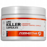 FORMOTIVA LIPO KILLER 120K SPALACZ TŁUSZCZU