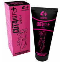 4+ NUTRITION CUT 4 HER 200ml FAT BURNER CREAM