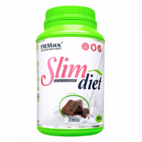 SLIM DIET 975g SLIMMING COCKTAIL DIET CHOCOLATE REDUCTION
