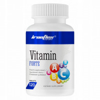 IRONFLEX VITAMIN FORTE 120tabs WITAMINY I MINERA'Y