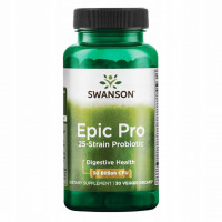 SWANSON EPIC PRO 25 STRAINS PROBIOTISCHE MINERALIEN