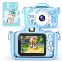 HD 40 Mpx Kinder Digitalkamera