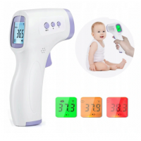 Medizinisches Thermometer berührungsloses Infrarot multifunktional