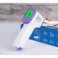 POLNISCHES MEDIZINISCHES BERÜHRUNGSLOSES THERMOMETER FÜR KINDER