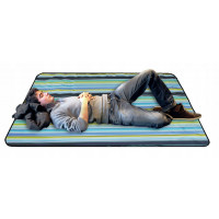 FALTBARE PICKNICKMATTE STRAND CAMPINGDECKE