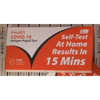 COVID-Antigen-Schnelltests für USA zertifiziert
