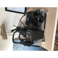 Schöne Kryptoheizung