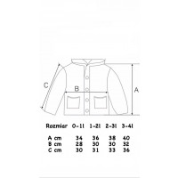 Sweatshirt 1-4 Jahre 