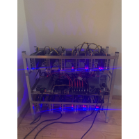 Heizung 1.2kw, heizt und verdient Geld