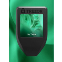 Trezor-t Kryptowährung Hardware-Wallet