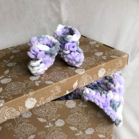 Verkaufe Stiefeletten für Babys
