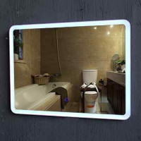 Moderne Vanity IP44-bewertete Hotel mit beleuchteter Spiegel-Badewade